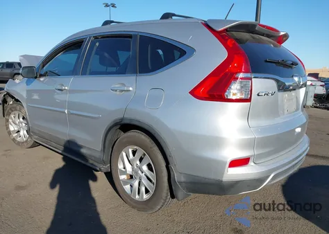 2016 Honda Cr-V Ex-L from USA, damaged, VIN 5J6RM3H70GL022226